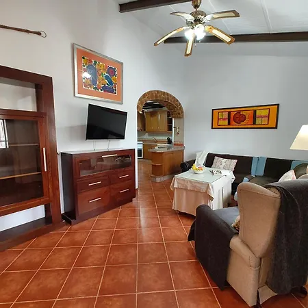 Alpehytte La Serena - Badajoz Cabeza del Buey