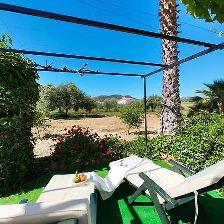 La Serena - Badajoz Alpehytte Cabeza del Buey