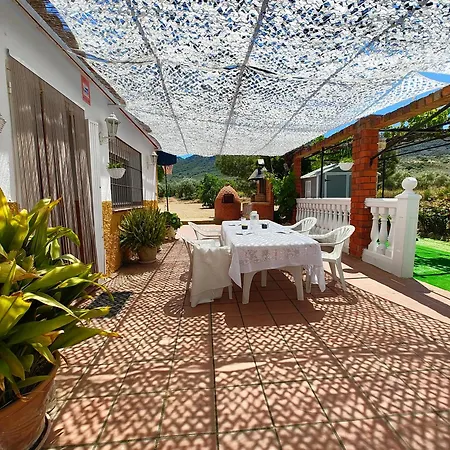 La Serena - Badajoz Alpehytte