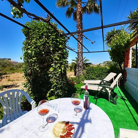 La Serena - Badajoz Alpehytte