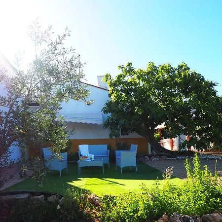 La Serena - Badajoz Alpehytte