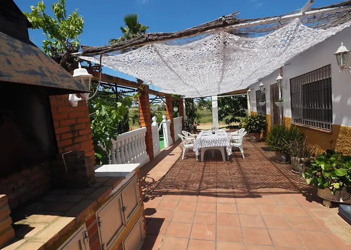 샬레 La Serena - Badajoz Cabeza del Buey