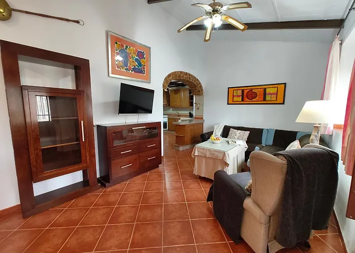 샬레 La Serena - Badajoz Cabeza del Buey