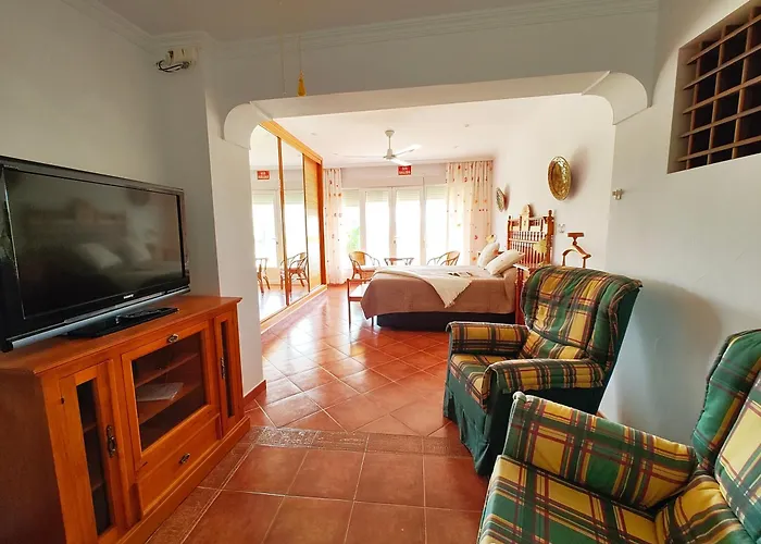 La Serena - Badajoz 샬레 *