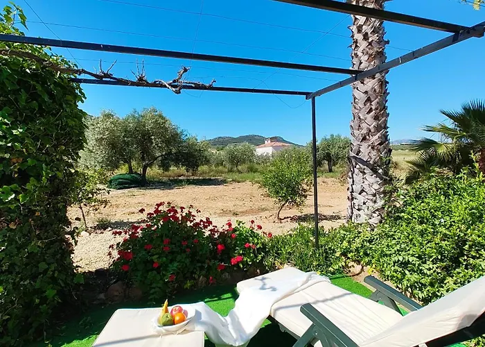 La Serena - Badajoz 샬레 Cabeza del Buey