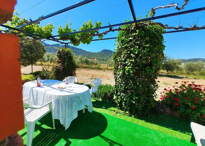 샬레 La Serena - Badajoz *