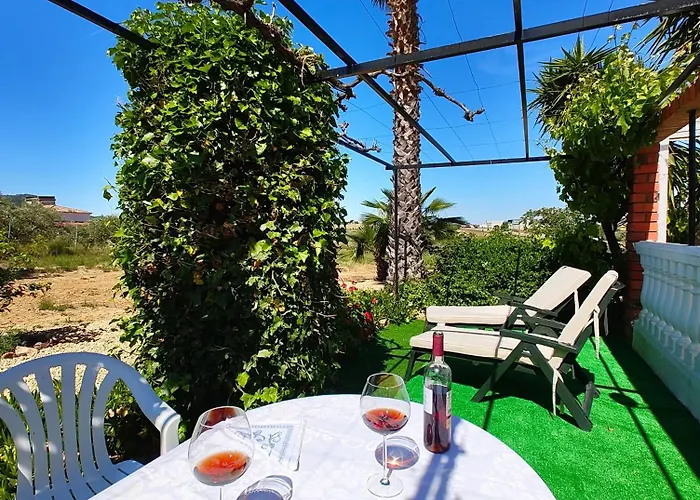 La Serena - Badajoz 샬레