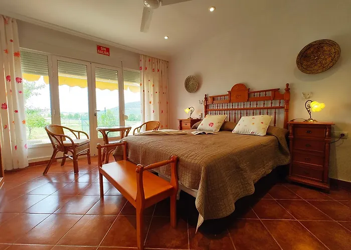 La Serena - Badajoz 샬레