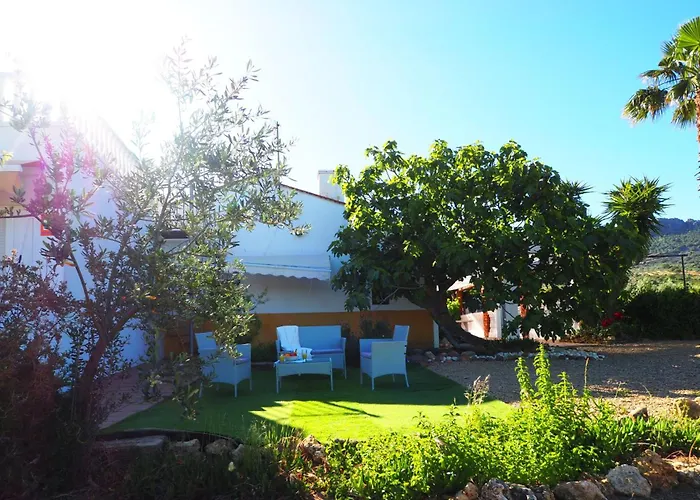 La Serena - Badajoz 샬레